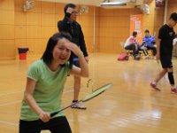20171215 S6 Badminton friendly match 136